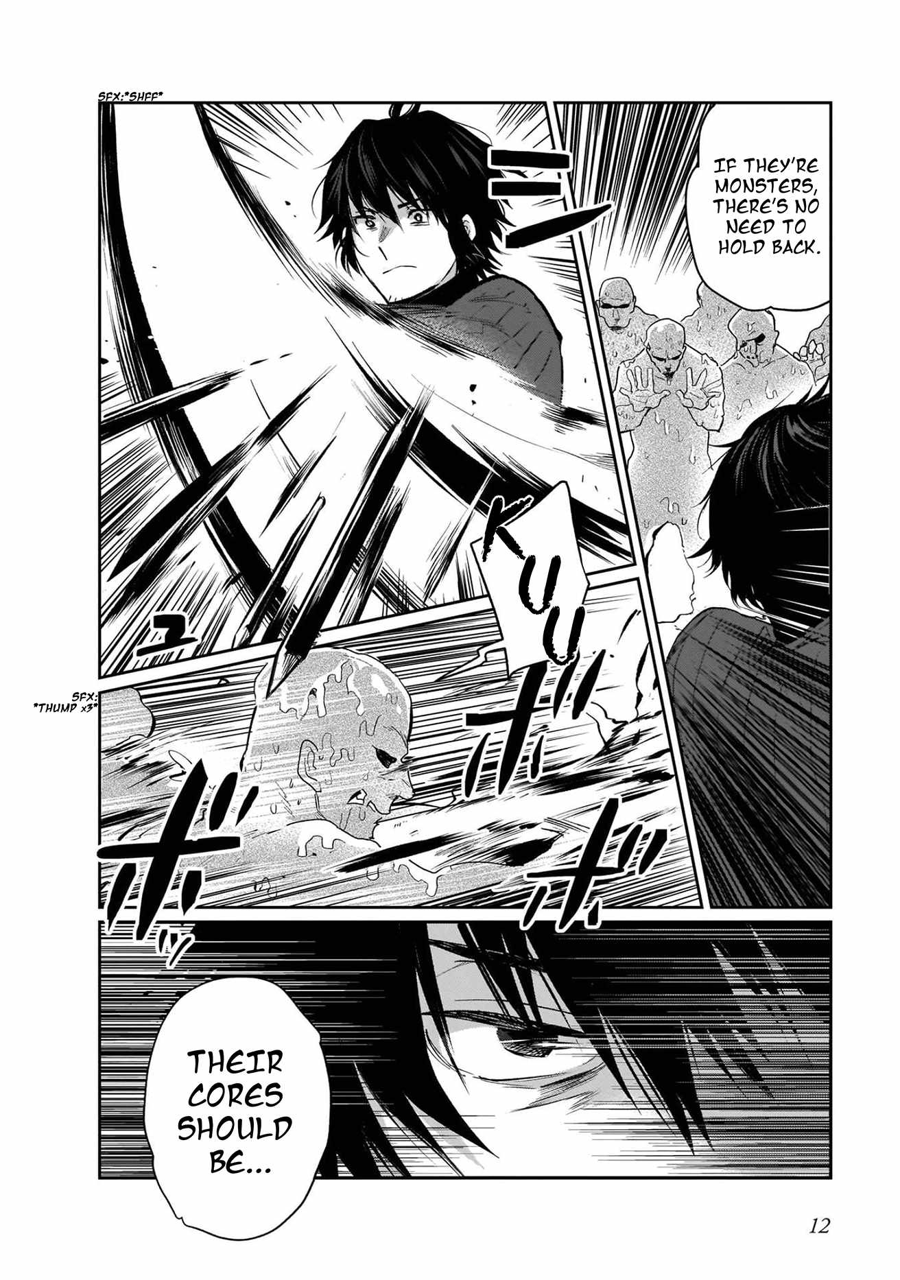 Yuusha No Gawari Ni Maou Toubatsu Shitara Tegara O Yokodoroi Saremashita Chapter 18-eng-li - Page 11
