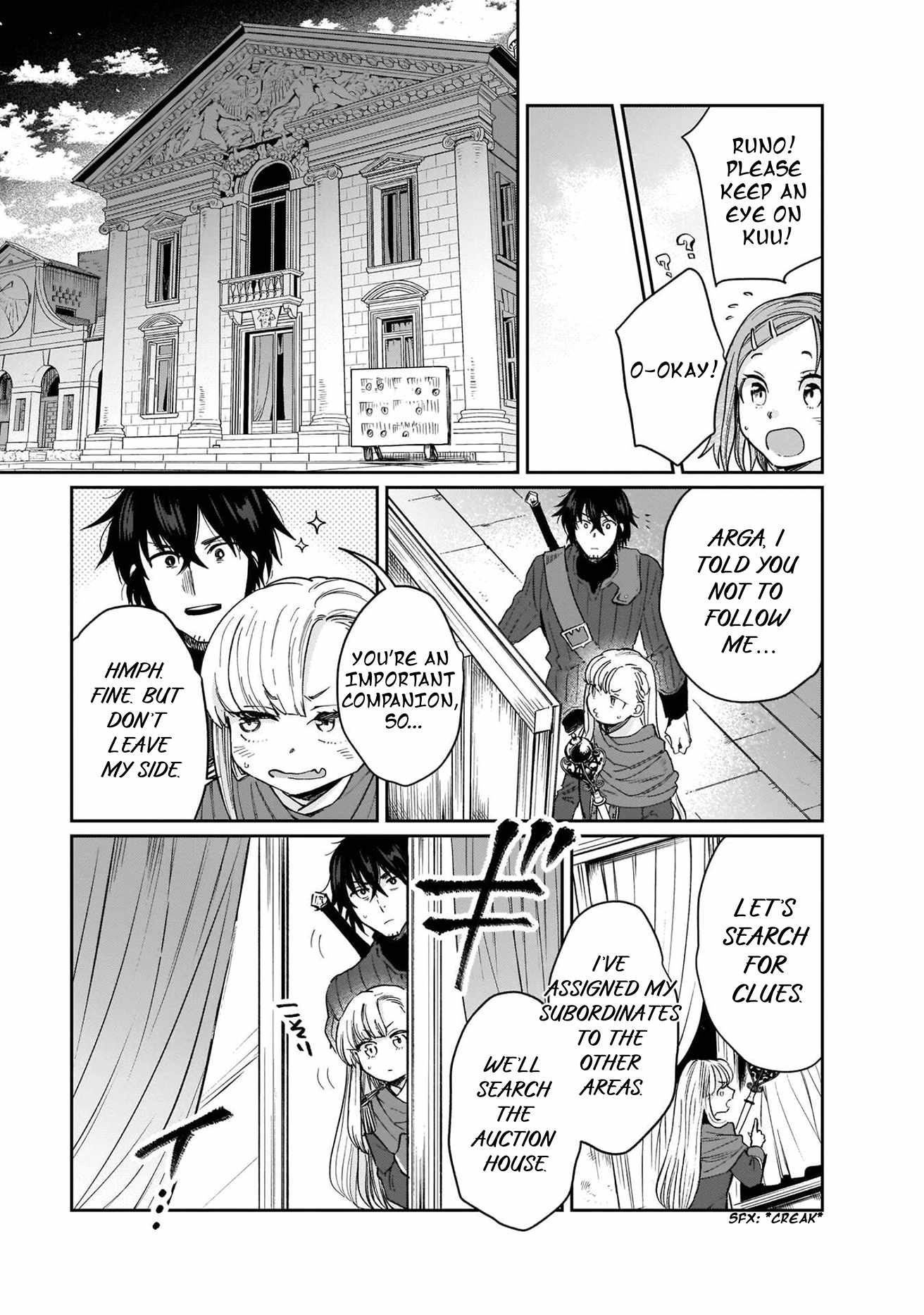 Yuusha No Gawari Ni Maou Toubatsu Shitara Tegara O Yokodoroi Saremashita Chapter 18-eng-li - Page 4