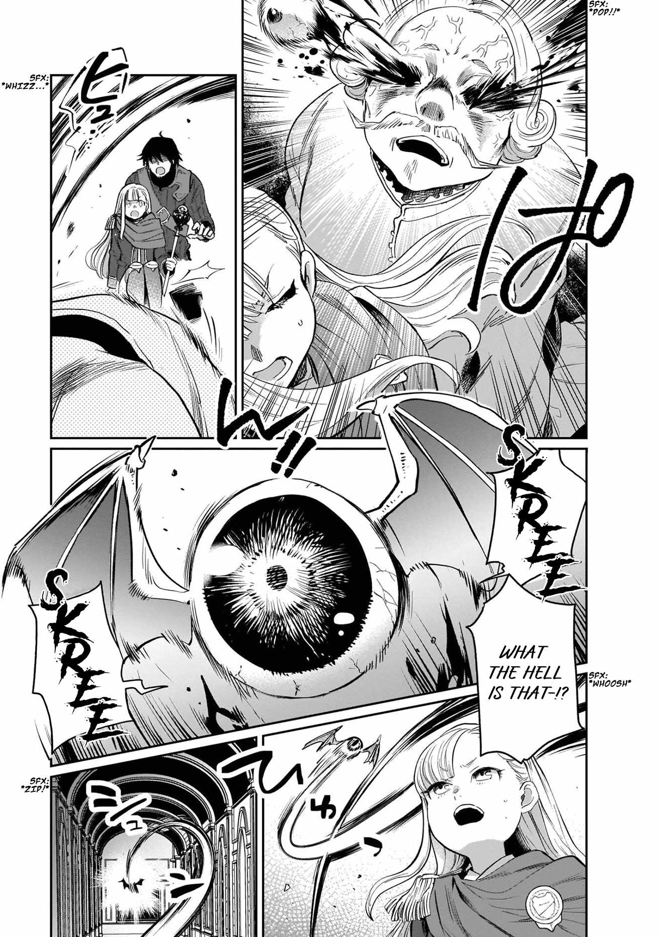 Yuusha No Gawari Ni Maou Toubatsu Shitara Tegara O Yokodoroi Saremashita Chapter 18-eng-li - Page 26