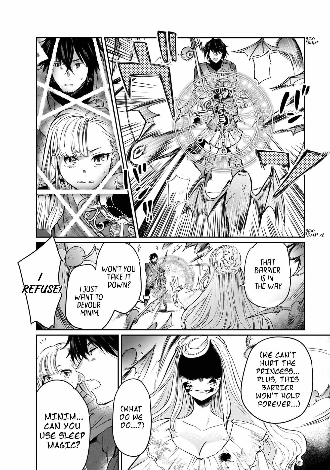 Yuusha No Gawari Ni Maou Toubatsu Shitara Tegara O Yokodoroi Saremashita Chapter 18-eng-li - Page 29