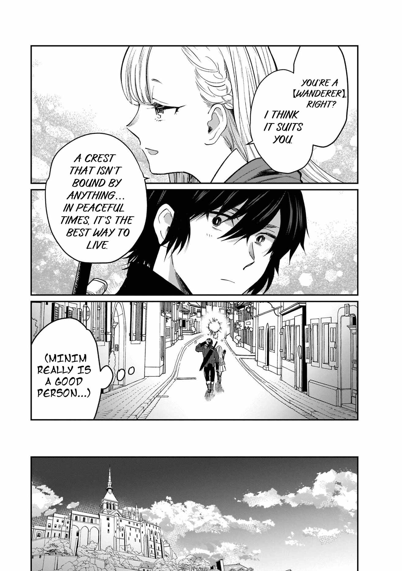 Yuusha No Gawari Ni Maou Toubatsu Shitara Tegara O Yokodoroi Saremashita Chapter 18-eng-li - Page 22