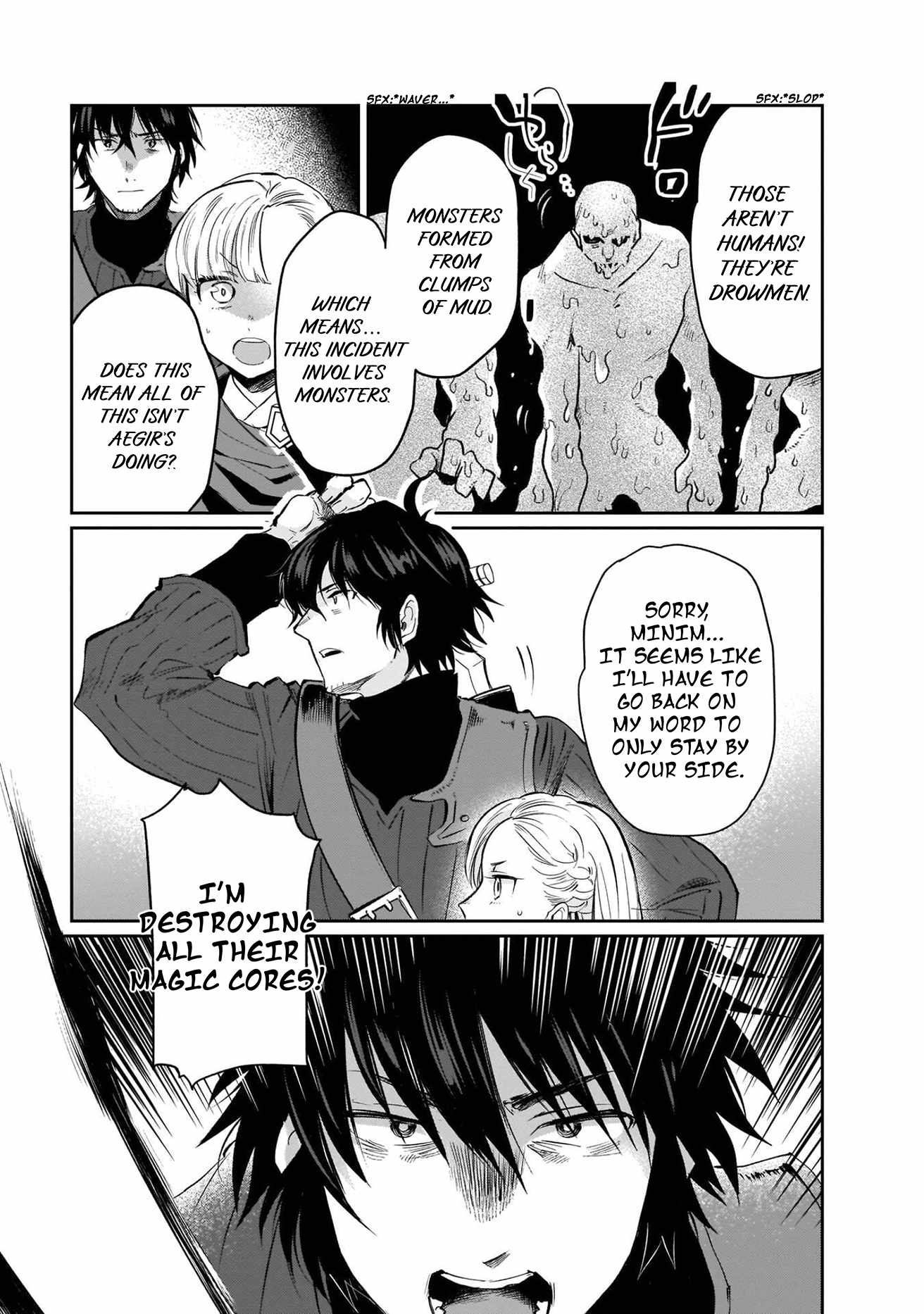 Yuusha No Gawari Ni Maou Toubatsu Shitara Tegara O Yokodoroi Saremashita Chapter 18-eng-li - Page 10