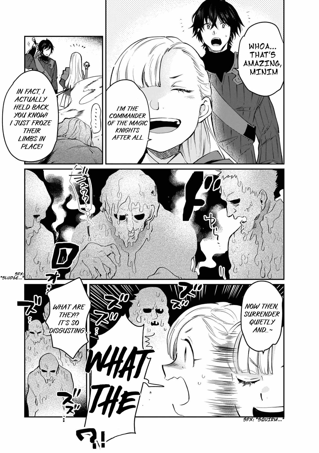 Yuusha No Gawari Ni Maou Toubatsu Shitara Tegara O Yokodoroi Saremashita Chapter 18-eng-li - Page 8