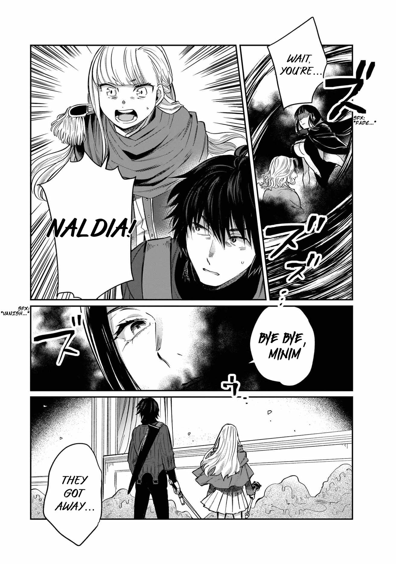 Yuusha No Gawari Ni Maou Toubatsu Shitara Tegara O Yokodoroi Saremashita Chapter 18-eng-li - Page 20