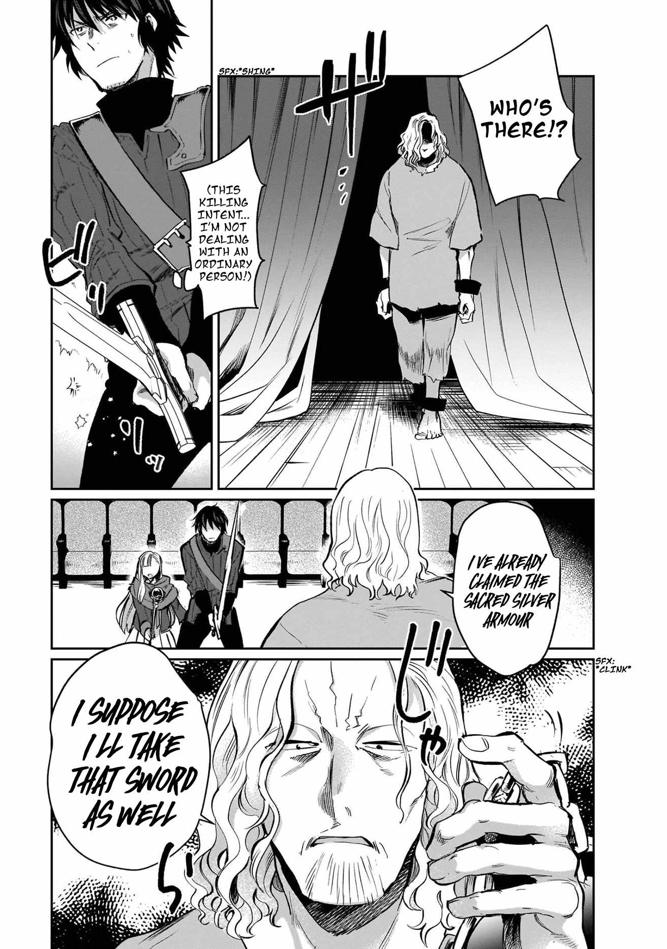 Yuusha No Gawari Ni Maou Toubatsu Shitara Tegara O Yokodoroi Saremashita Chapter 18-eng-li - Page 14