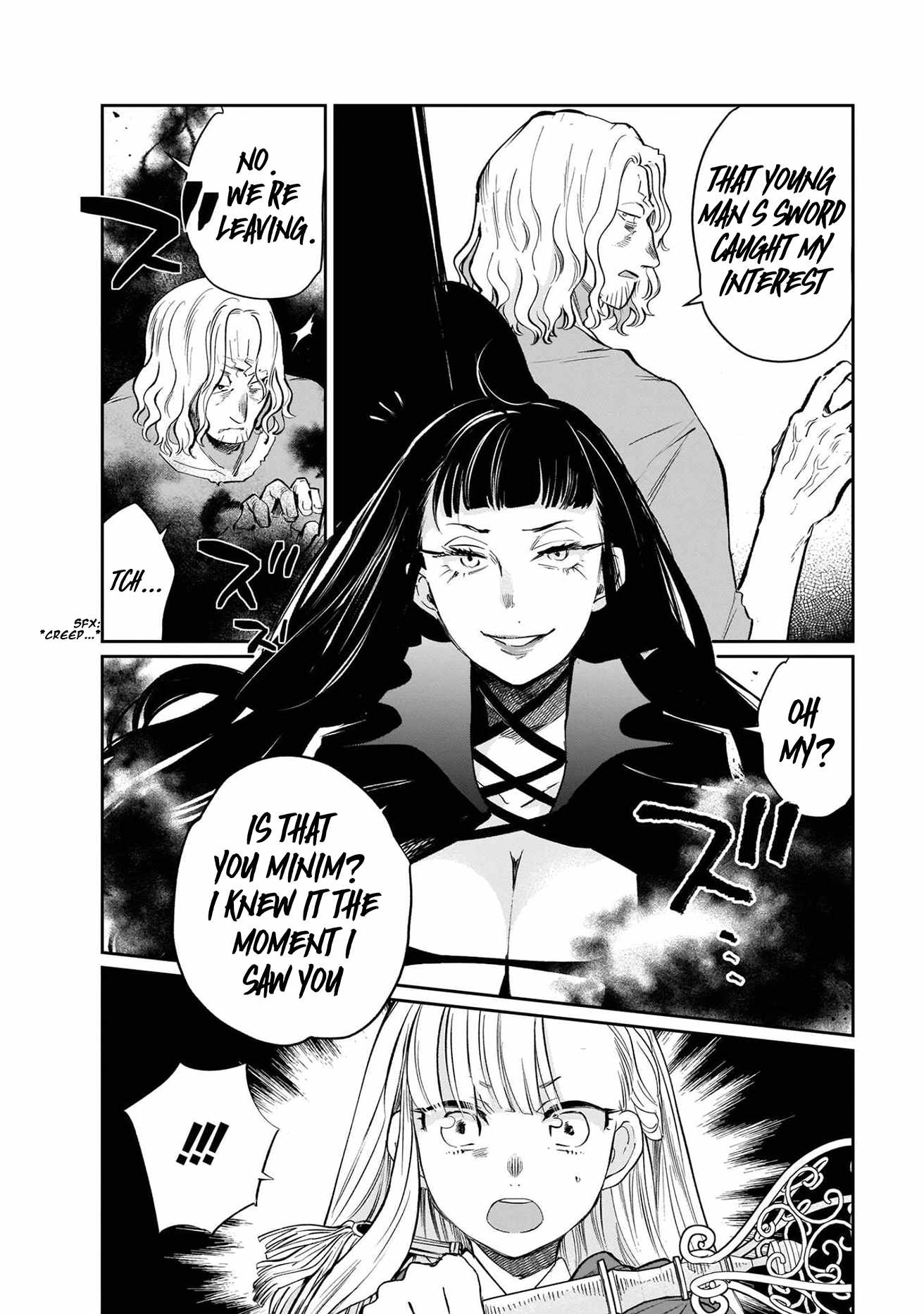 Yuusha No Gawari Ni Maou Toubatsu Shitara Tegara O Yokodoroi Saremashita Chapter 18-eng-li - Page 17