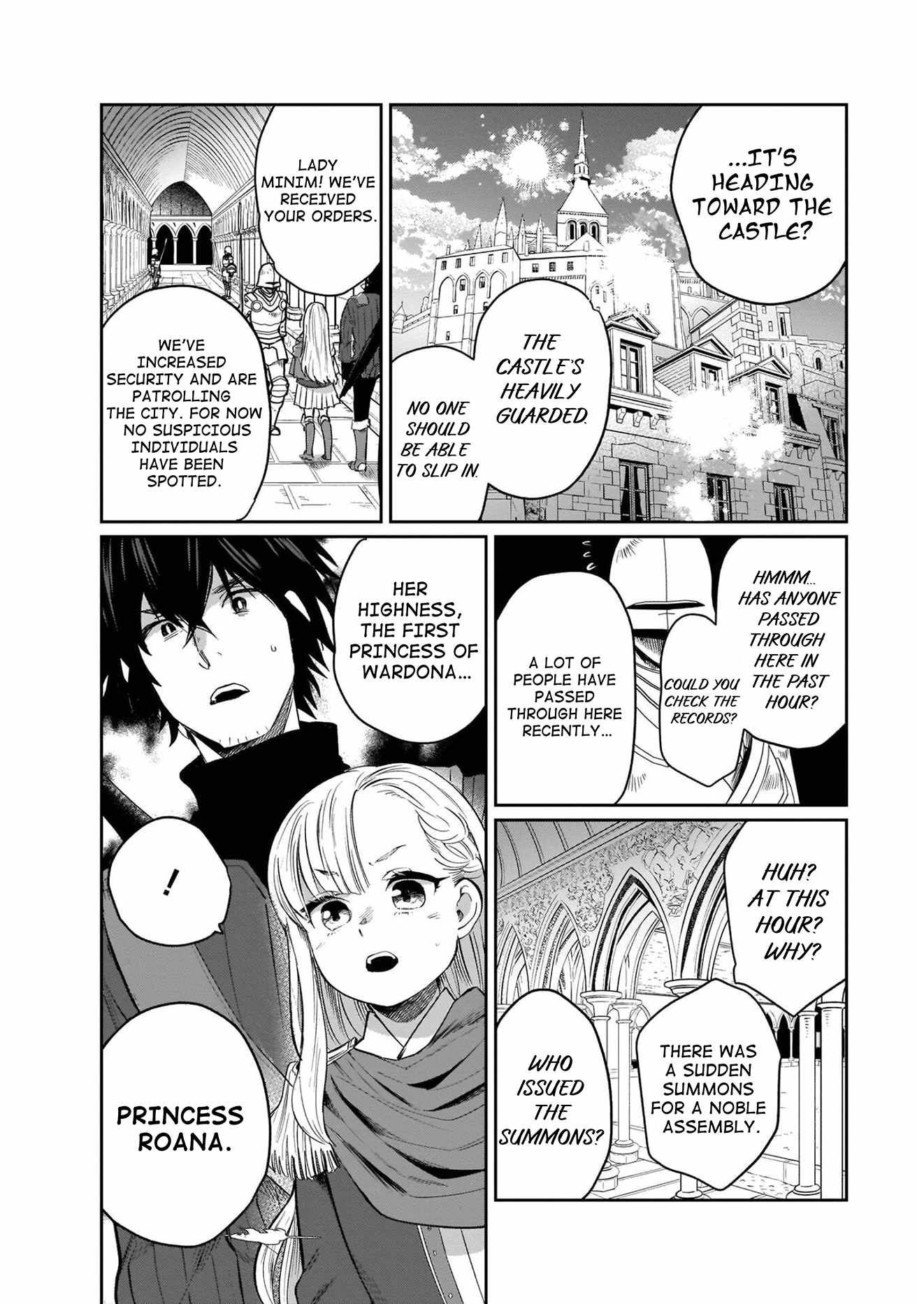 Yuusha No Gawari Ni Maou Toubatsu Shitara Tegara O Yokodoroi Saremashita Chapter 18-eng-li - Page 23