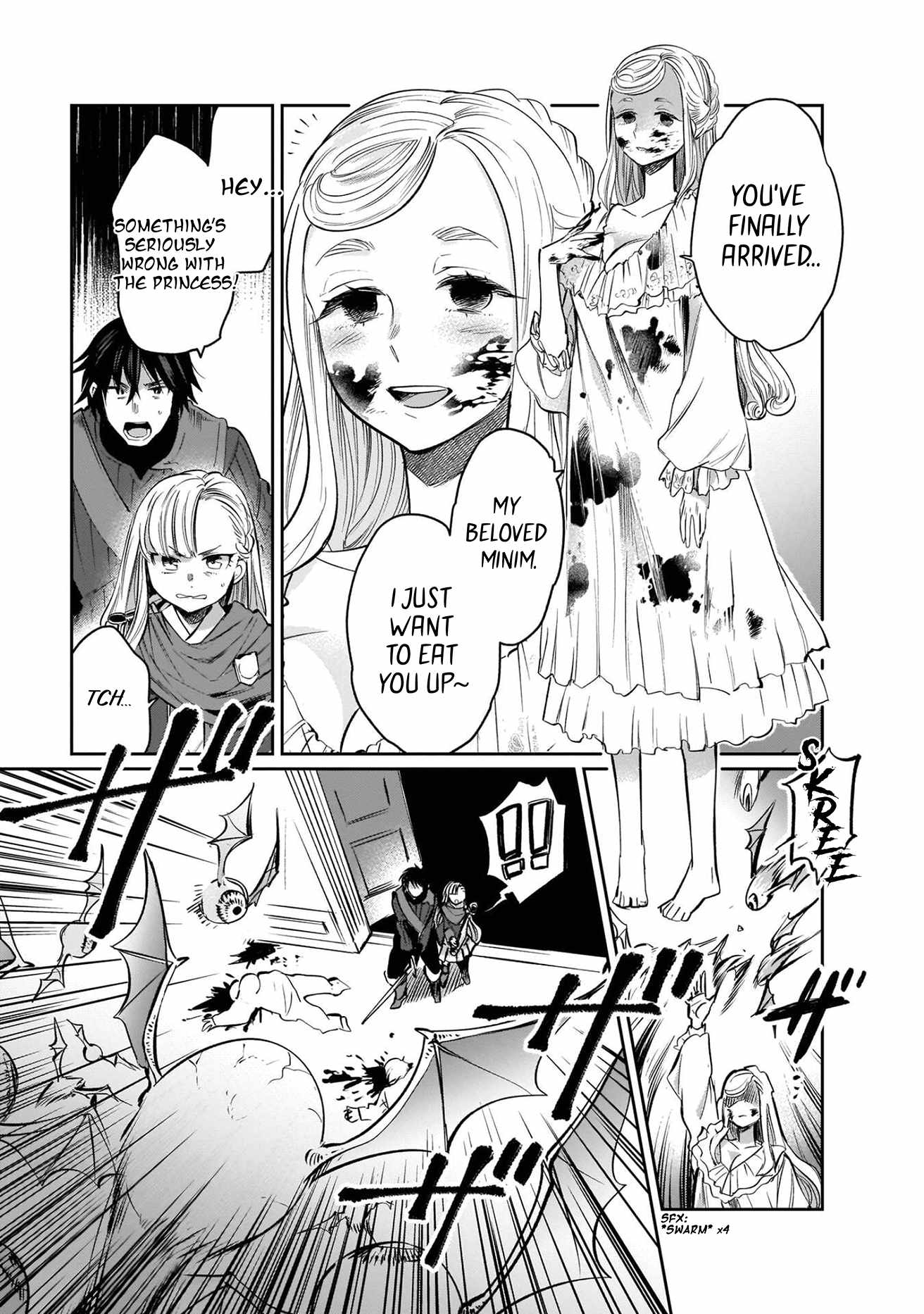 Yuusha No Gawari Ni Maou Toubatsu Shitara Tegara O Yokodoroi Saremashita Chapter 18-eng-li - Page 28