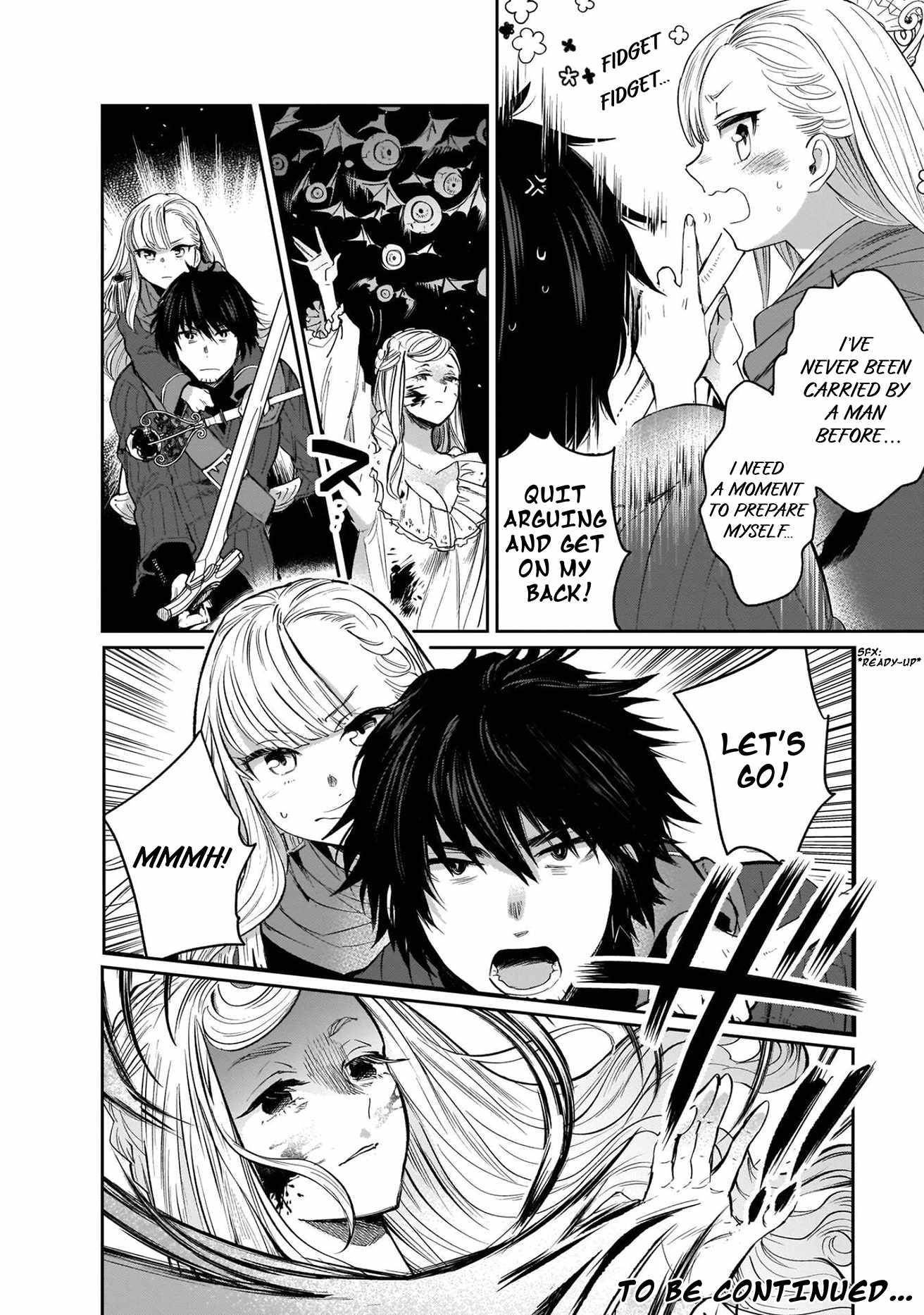 Yuusha No Gawari Ni Maou Toubatsu Shitara Tegara O Yokodoroi Saremashita Chapter 18-eng-li - Page 31