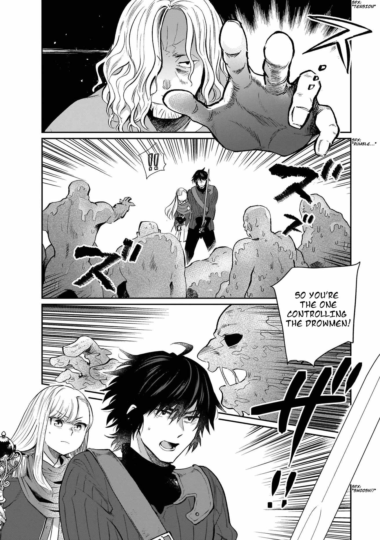 Yuusha No Gawari Ni Maou Toubatsu Shitara Tegara O Yokodoroi Saremashita Chapter 18-eng-li - Page 15