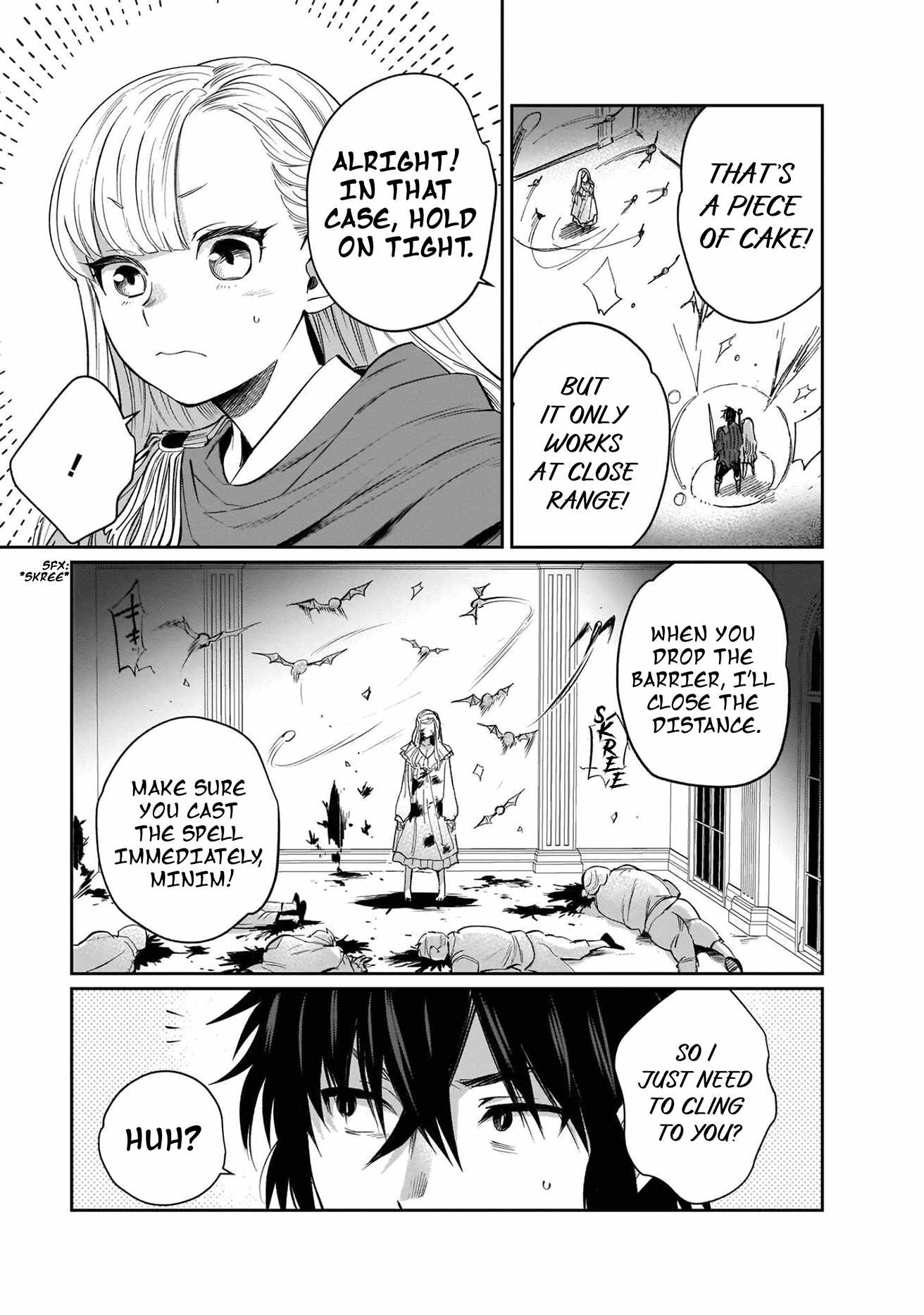 Yuusha No Gawari Ni Maou Toubatsu Shitara Tegara O Yokodoroi Saremashita Chapter 18-eng-li - Page 30