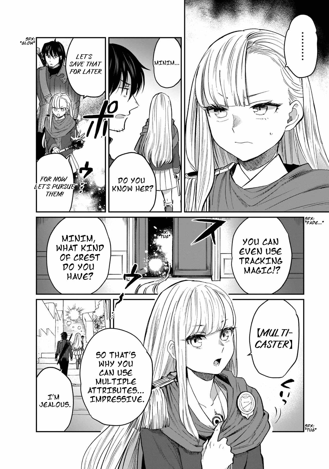 Yuusha No Gawari Ni Maou Toubatsu Shitara Tegara O Yokodoroi Saremashita Chapter 18-eng-li - Page 21