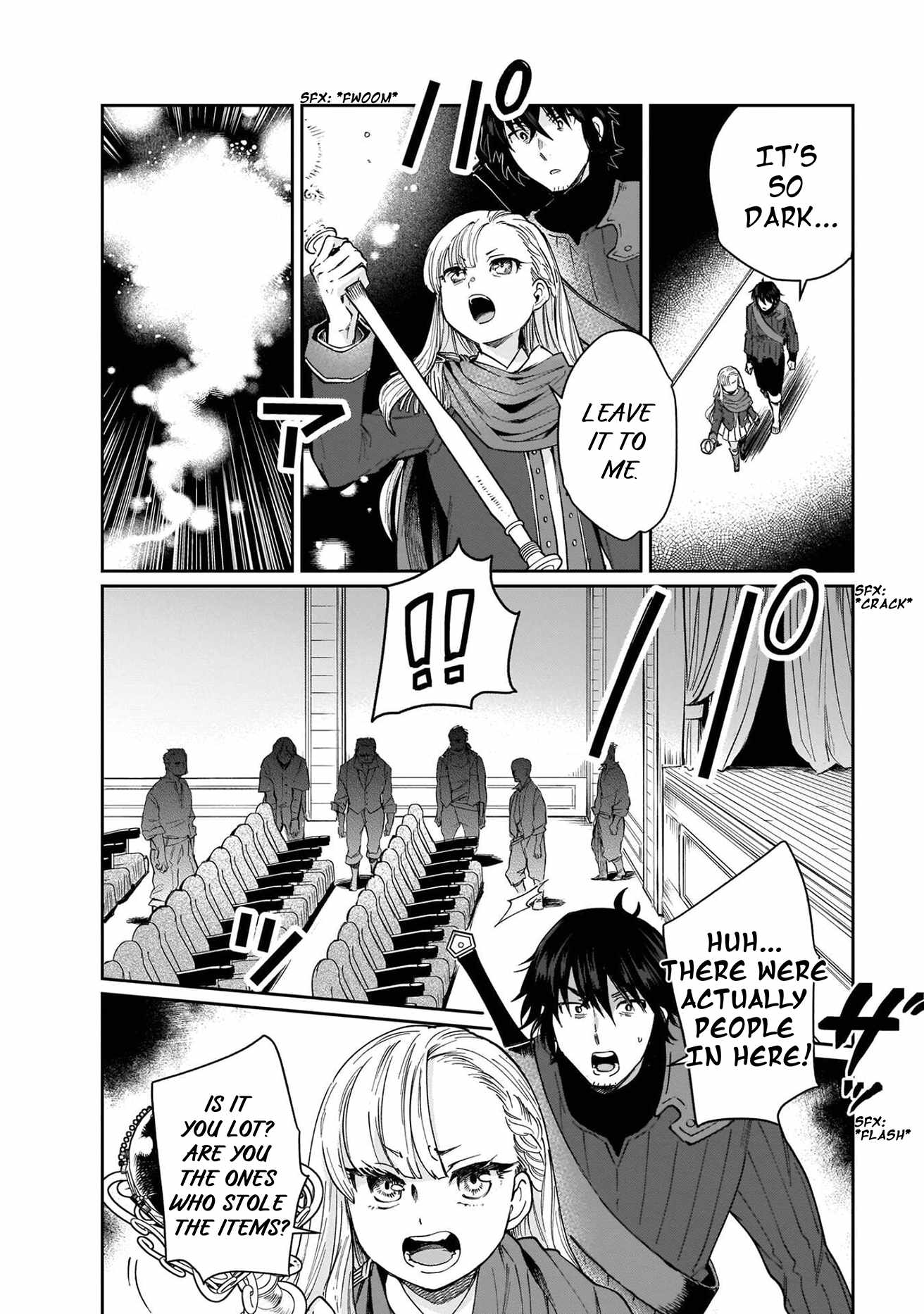Yuusha No Gawari Ni Maou Toubatsu Shitara Tegara O Yokodoroi Saremashita Chapter 18-eng-li - Page 5