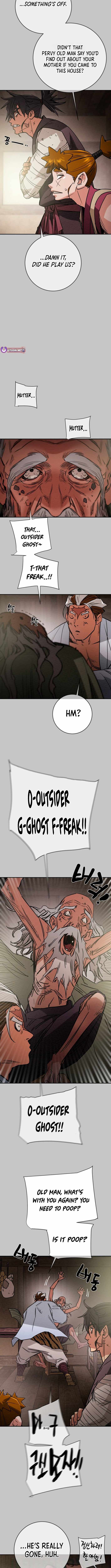 Heavenly Moon Chapter 264-eng-li - Page 11