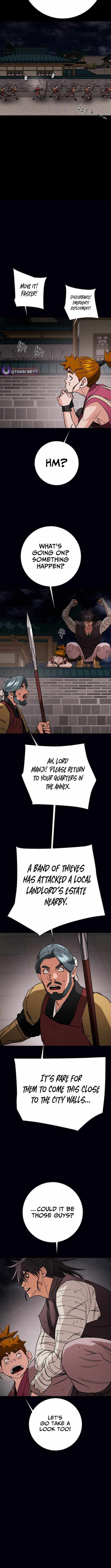 Heavenly Moon Chapter 265-eng-li - Page 13