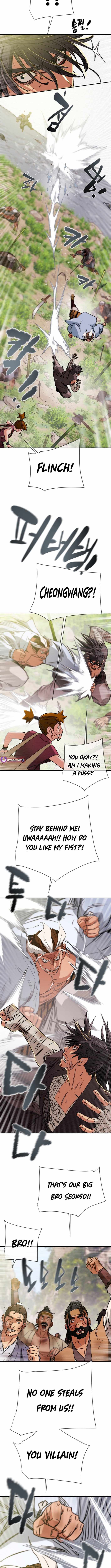 Heavenly Moon Chapter 264-eng-li - Page 3