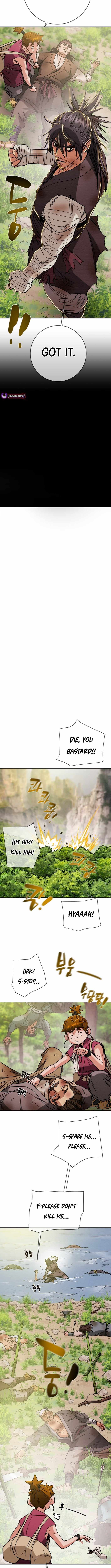 Heavenly Moon Chapter 264-eng-li - Page 1