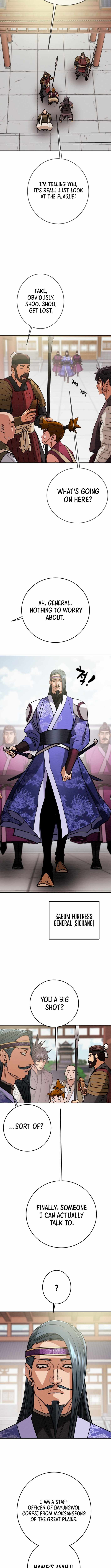 Heavenly Moon Chapter 264-eng-li - Page 14