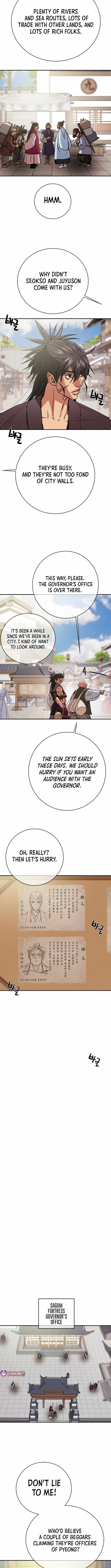Heavenly Moon Chapter 264-eng-li - Page 13