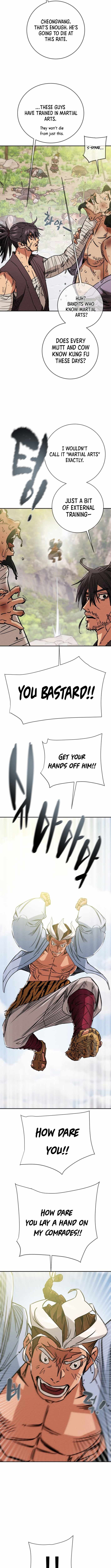 Heavenly Moon Chapter 264-eng-li - Page 2
