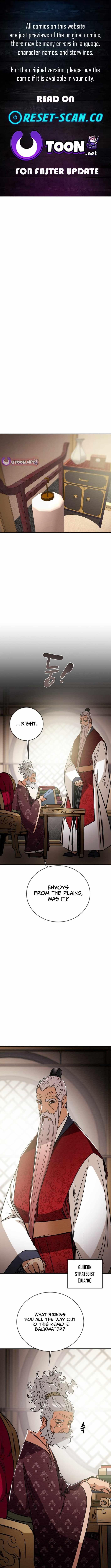 Heavenly Moon Chapter 265-eng-li - Page 0