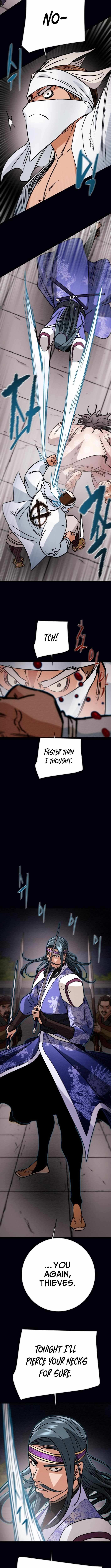Heavenly Moon Chapter 265-eng-li - Page 17
