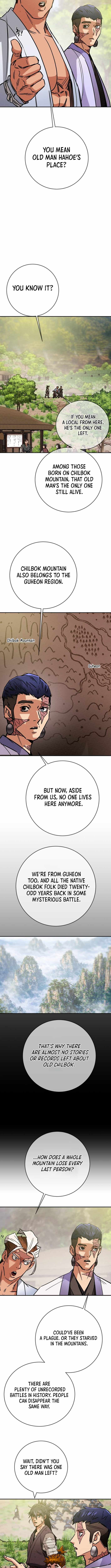 Heavenly Moon Chapter 264-eng-li - Page 9
