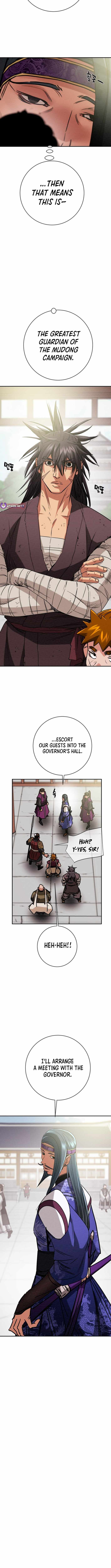 Heavenly Moon Chapter 264-eng-li - Page 16