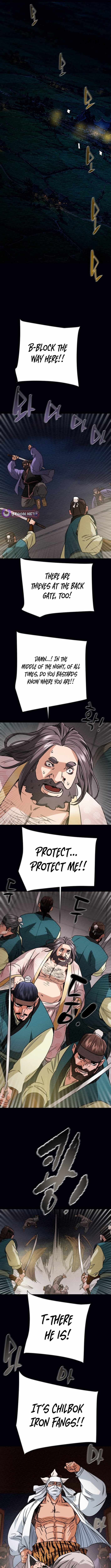 Heavenly Moon Chapter 265-eng-li - Page 14