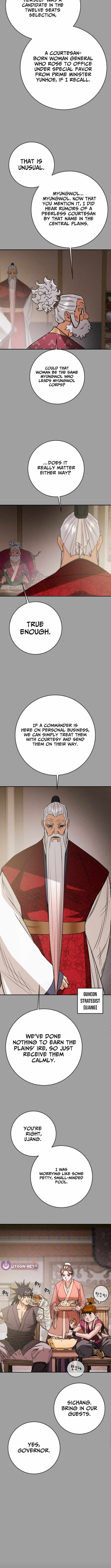 Heavenly Moon Chapter 265-eng-li - Page 2