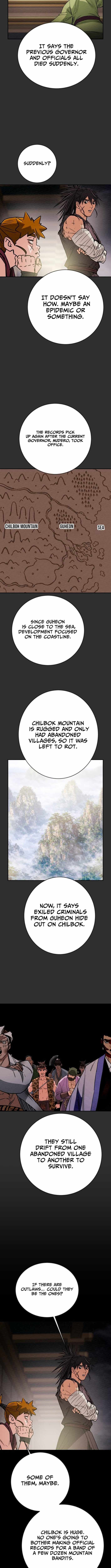 Heavenly Moon Chapter 265-eng-li - Page 12