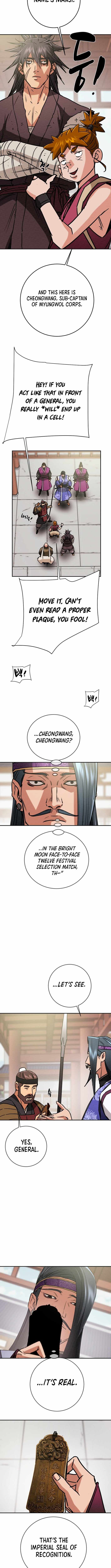 Heavenly Moon Chapter 264-eng-li - Page 15