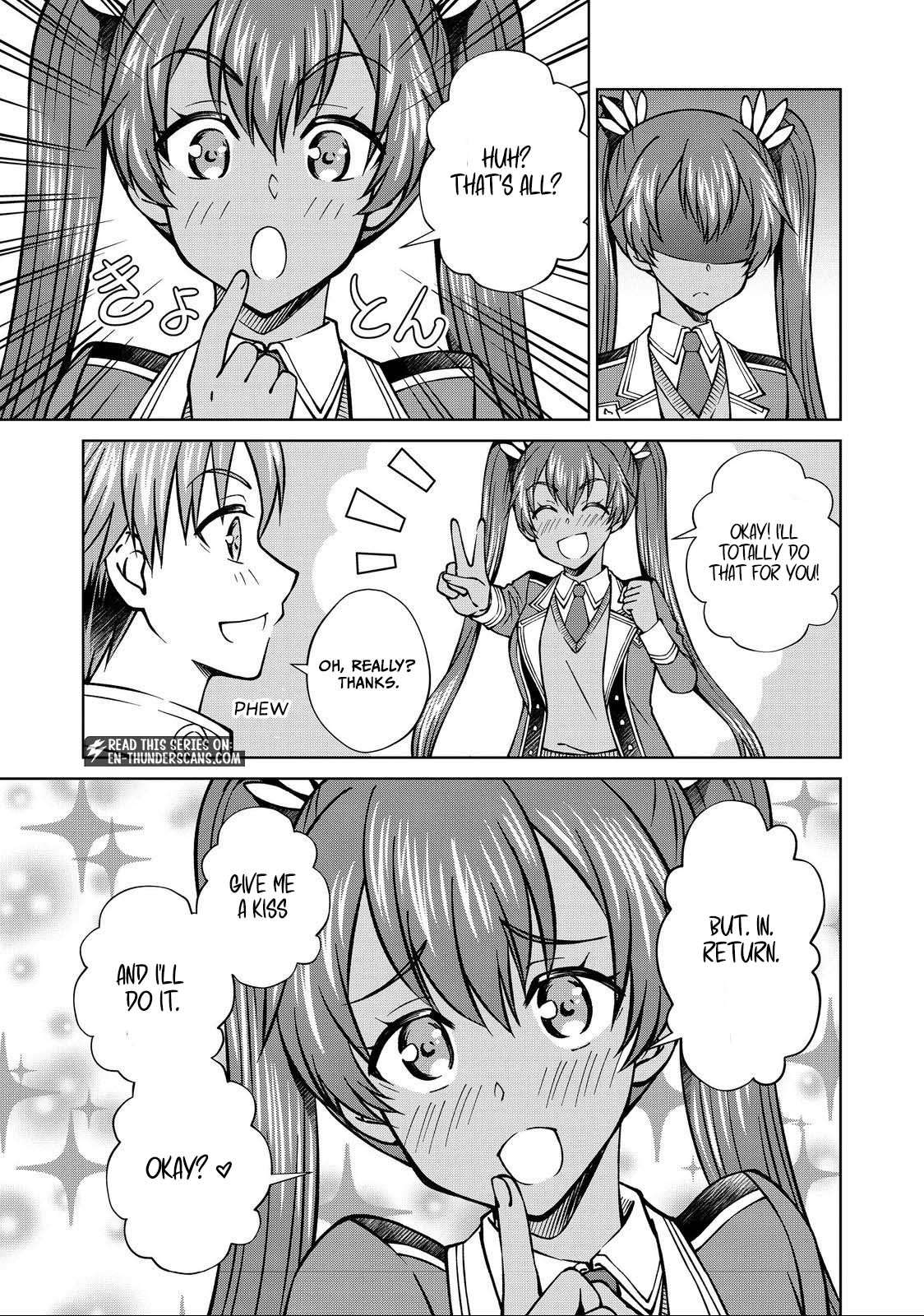 My Noble Family is Headed For Ruin, So I May As Well Study Magic In My Free Time Chapter 48.2-eng-li - Page 14