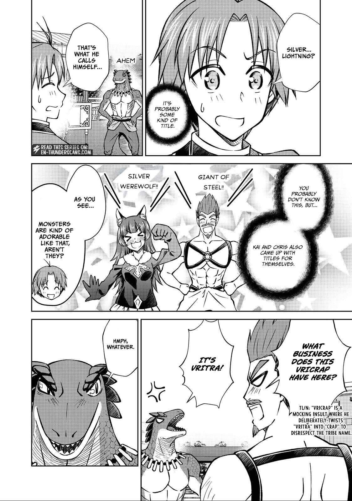My Noble Family is Headed For Ruin, So I May As Well Study Magic In My Free Time Chapter 49.1-eng-li - Page 7