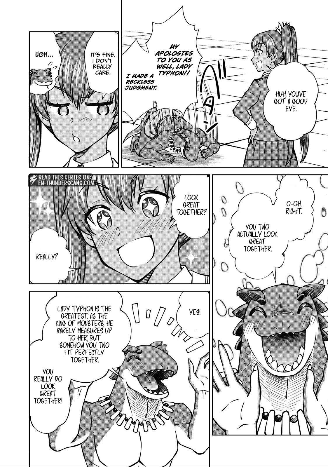 My Noble Family is Headed For Ruin, So I May As Well Study Magic In My Free Time Chapter 50-eng-li - Page 1