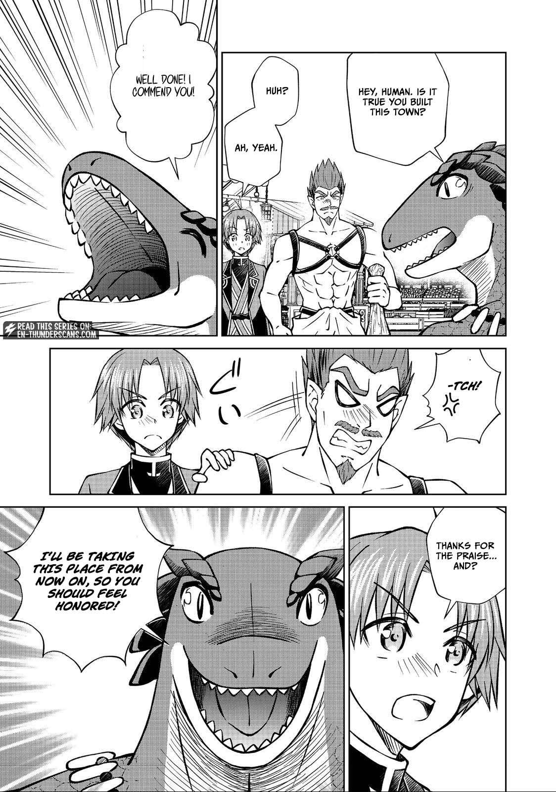 My Noble Family is Headed For Ruin, So I May As Well Study Magic In My Free Time Chapter 49.1-eng-li - Page 8
