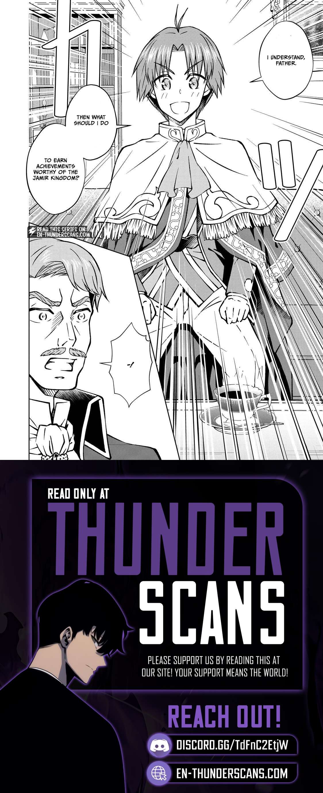 My Noble Family is Headed For Ruin, So I May As Well Study Magic In My Free Time Chapter 48.1-eng-li - Page 17
