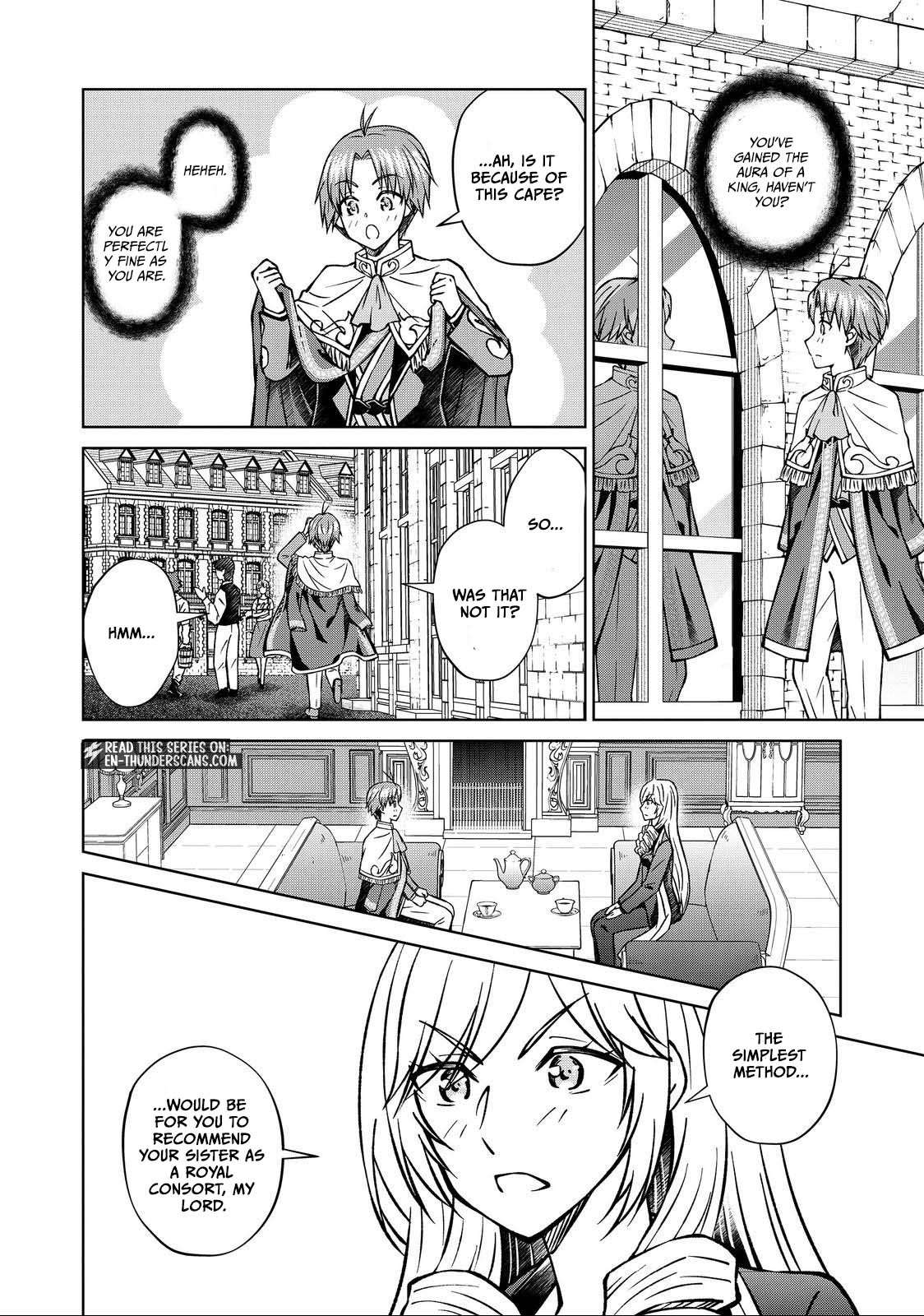 My Noble Family is Headed For Ruin, So I May As Well Study Magic In My Free Time Chapter 48.2-eng-li - Page 3