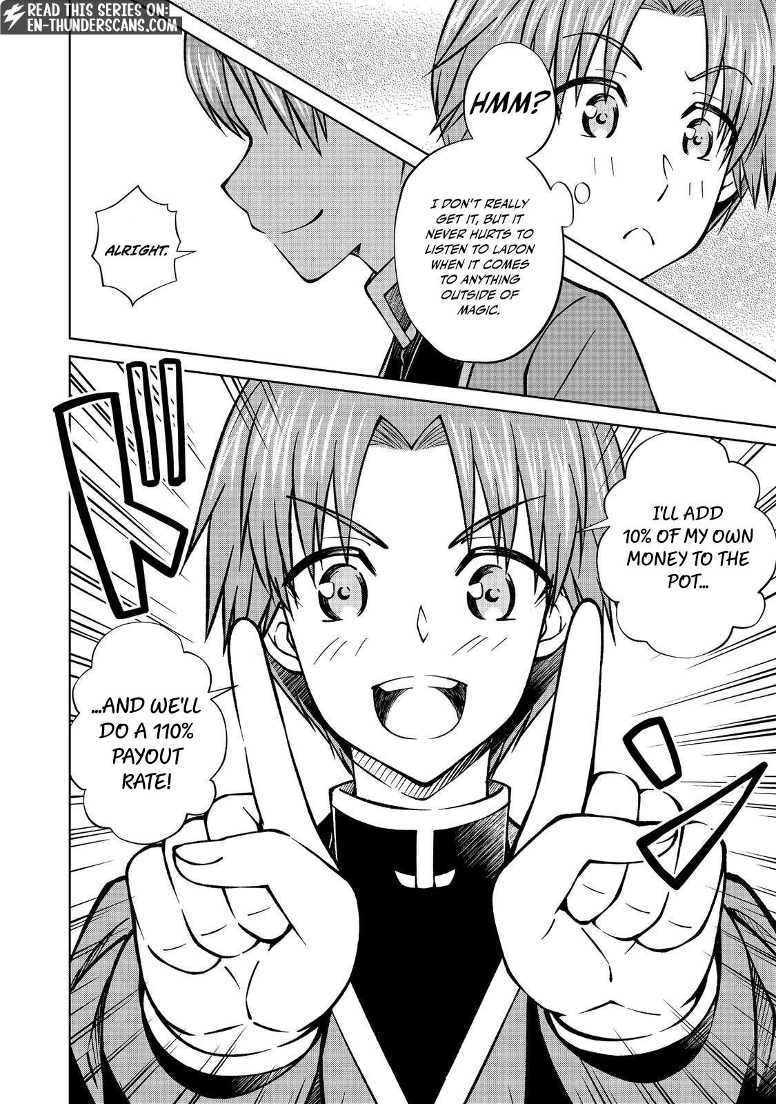 My Noble Family is Headed For Ruin, So I May As Well Study Magic In My Free Time Chapter 51.2-eng-li - Page 15