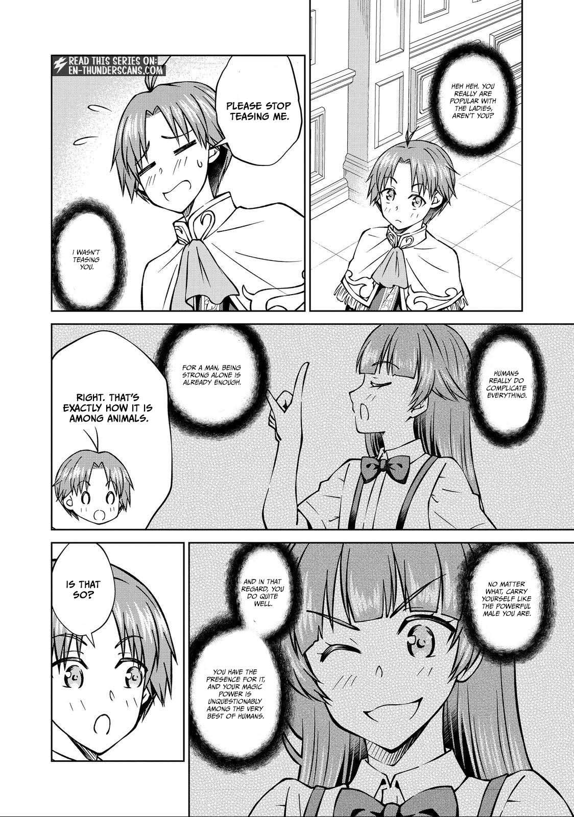 My Noble Family is Headed For Ruin, So I May As Well Study Magic In My Free Time Chapter 48.1-eng-li - Page 7