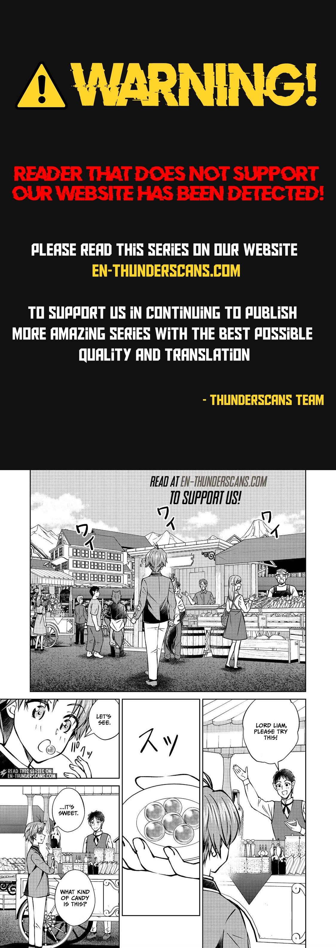 My Noble Family is Headed For Ruin, So I May As Well Study Magic In My Free Time Chapter 49.1-eng-li - Page 0