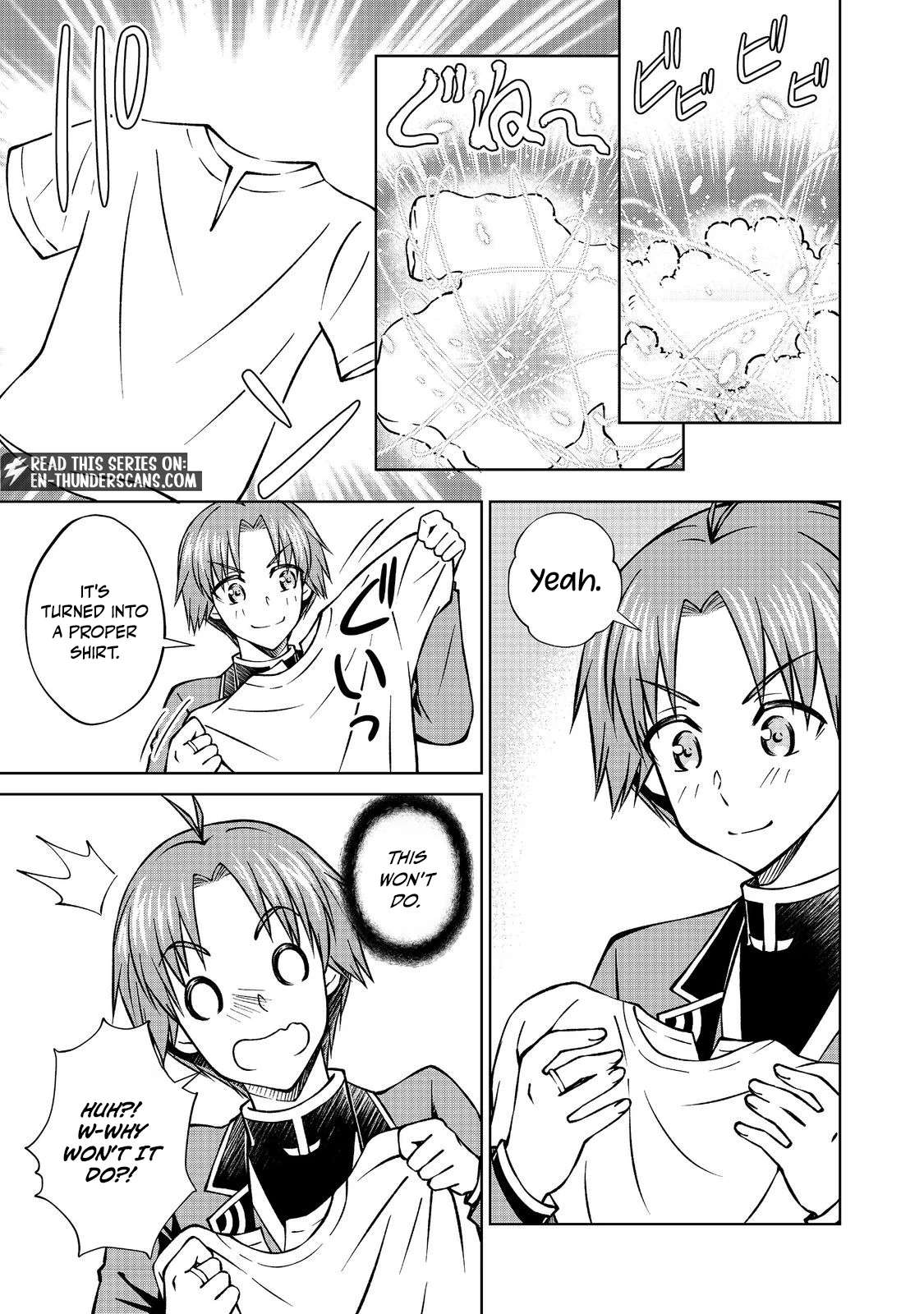 My Noble Family is Headed For Ruin, So I May As Well Study Magic In My Free Time Chapter 51.1-eng-li - Page 10