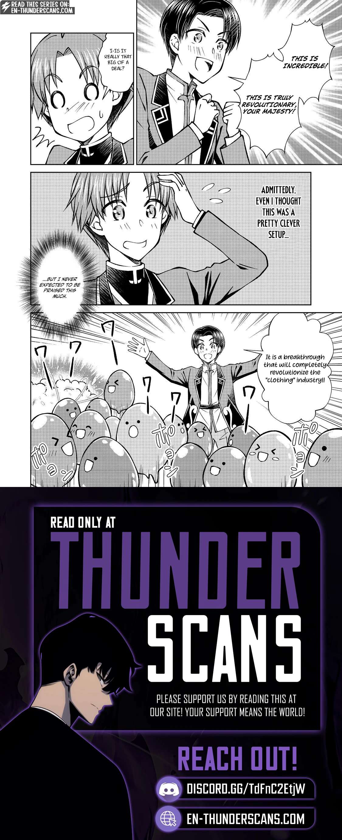 My Noble Family is Headed For Ruin, So I May As Well Study Magic In My Free Time Chapter 51.1-eng-li - Page 17
