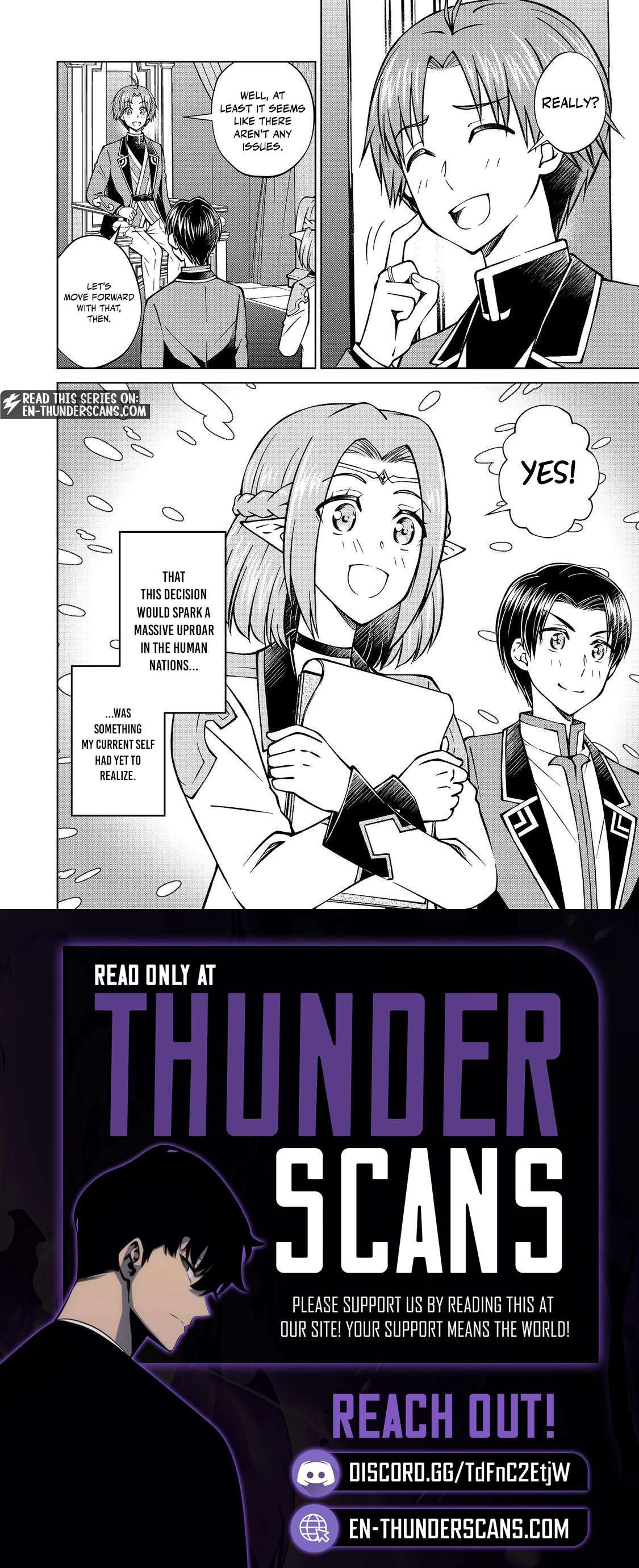 My Noble Family is Headed For Ruin, So I May As Well Study Magic In My Free Time Chapter 51.2-eng-li - Page 17