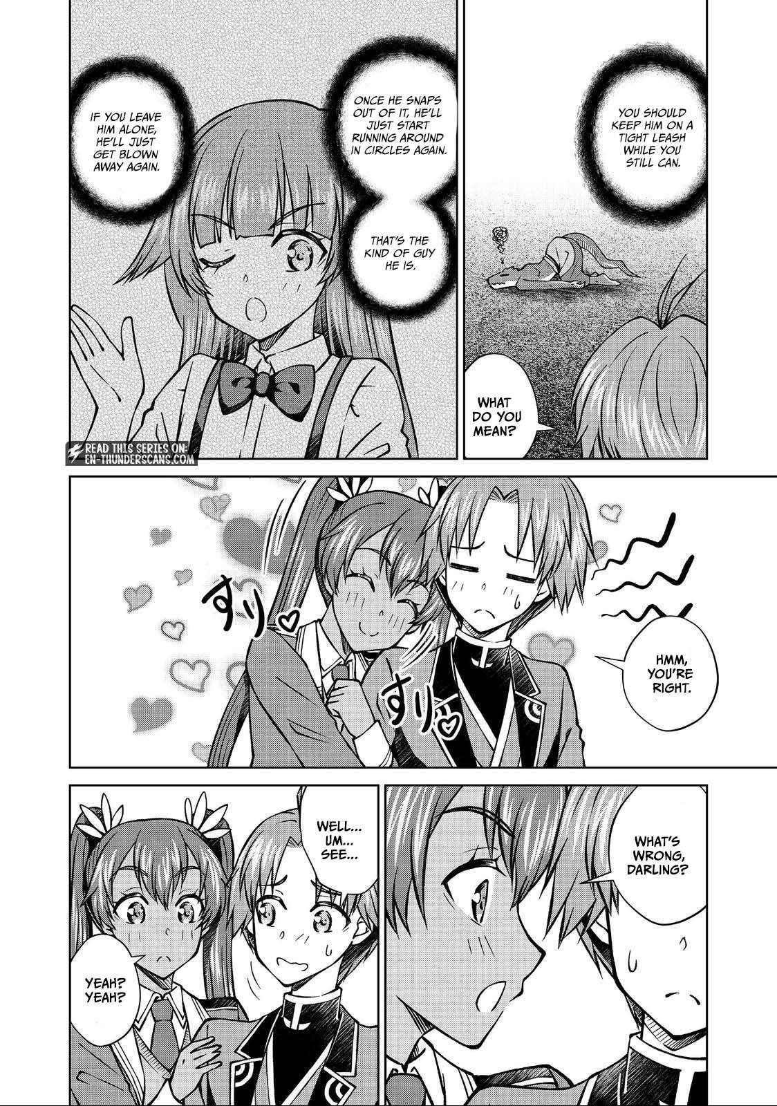 My Noble Family is Headed For Ruin, So I May As Well Study Magic In My Free Time Chapter 49.2-eng-li - Page 7