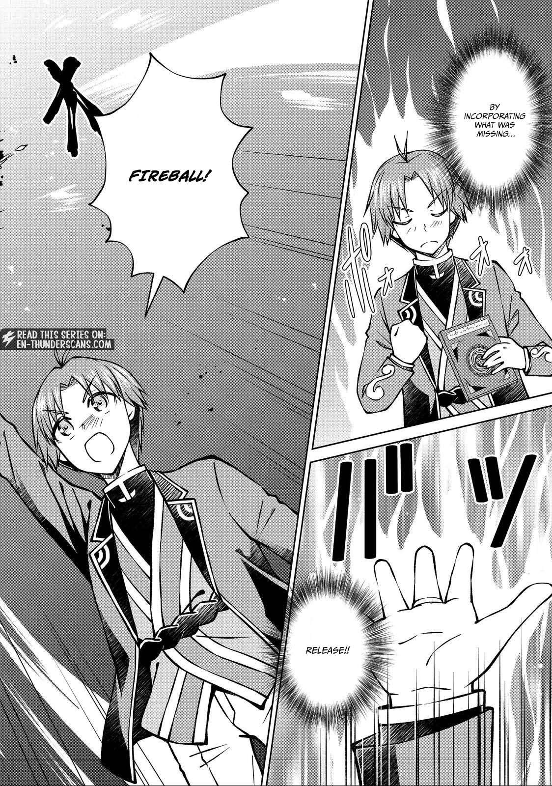 My Noble Family is Headed For Ruin, So I May As Well Study Magic In My Free Time Chapter 50-eng-li - Page 15