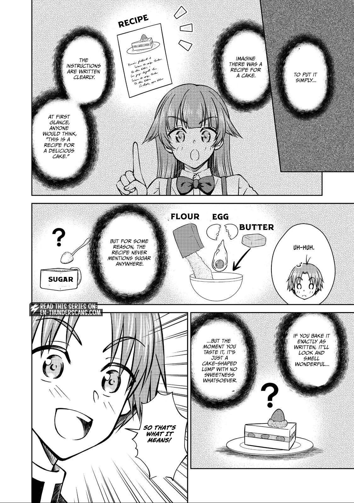 My Noble Family is Headed For Ruin, So I May As Well Study Magic In My Free Time Chapter 50-eng-li - Page 13