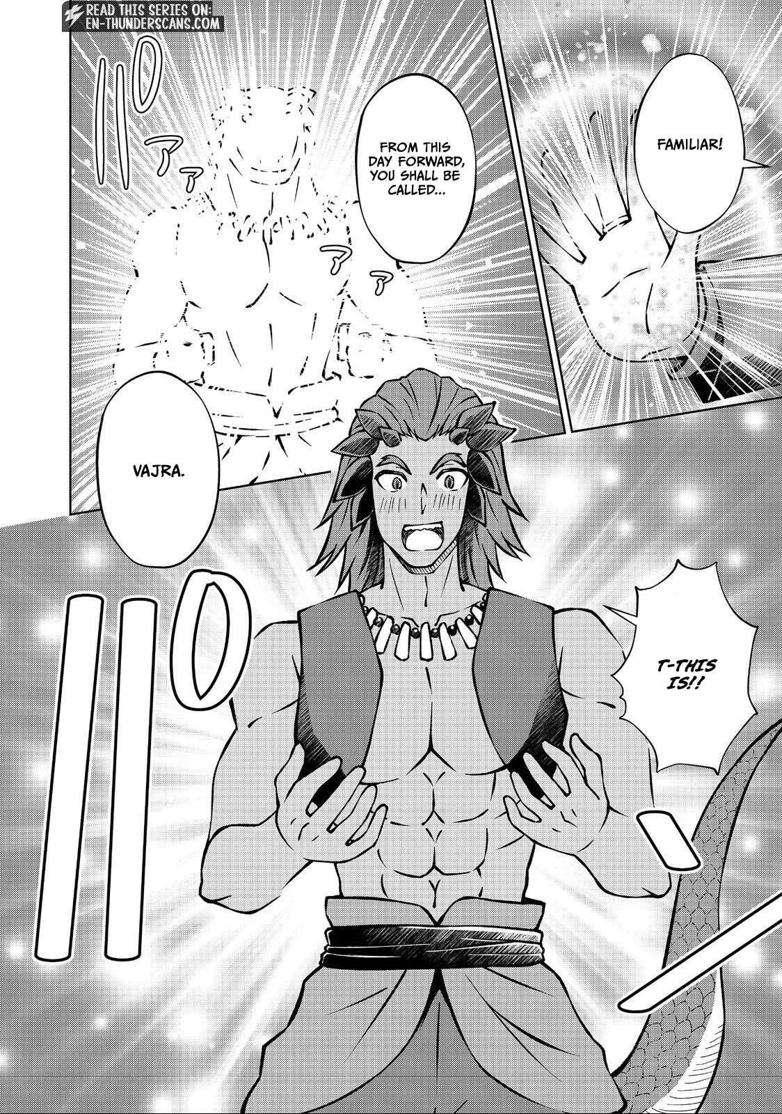 My Noble Family is Headed For Ruin, So I May As Well Study Magic In My Free Time Chapter 50-eng-li - Page 3