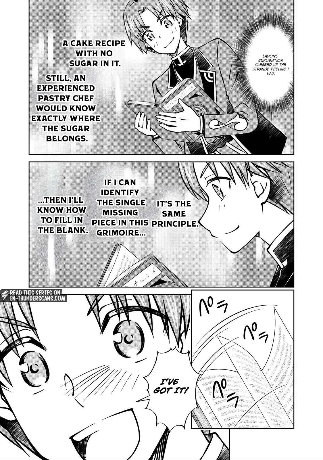 My Noble Family is Headed For Ruin, So I May As Well Study Magic In My Free Time Chapter 50-eng-li - Page 14