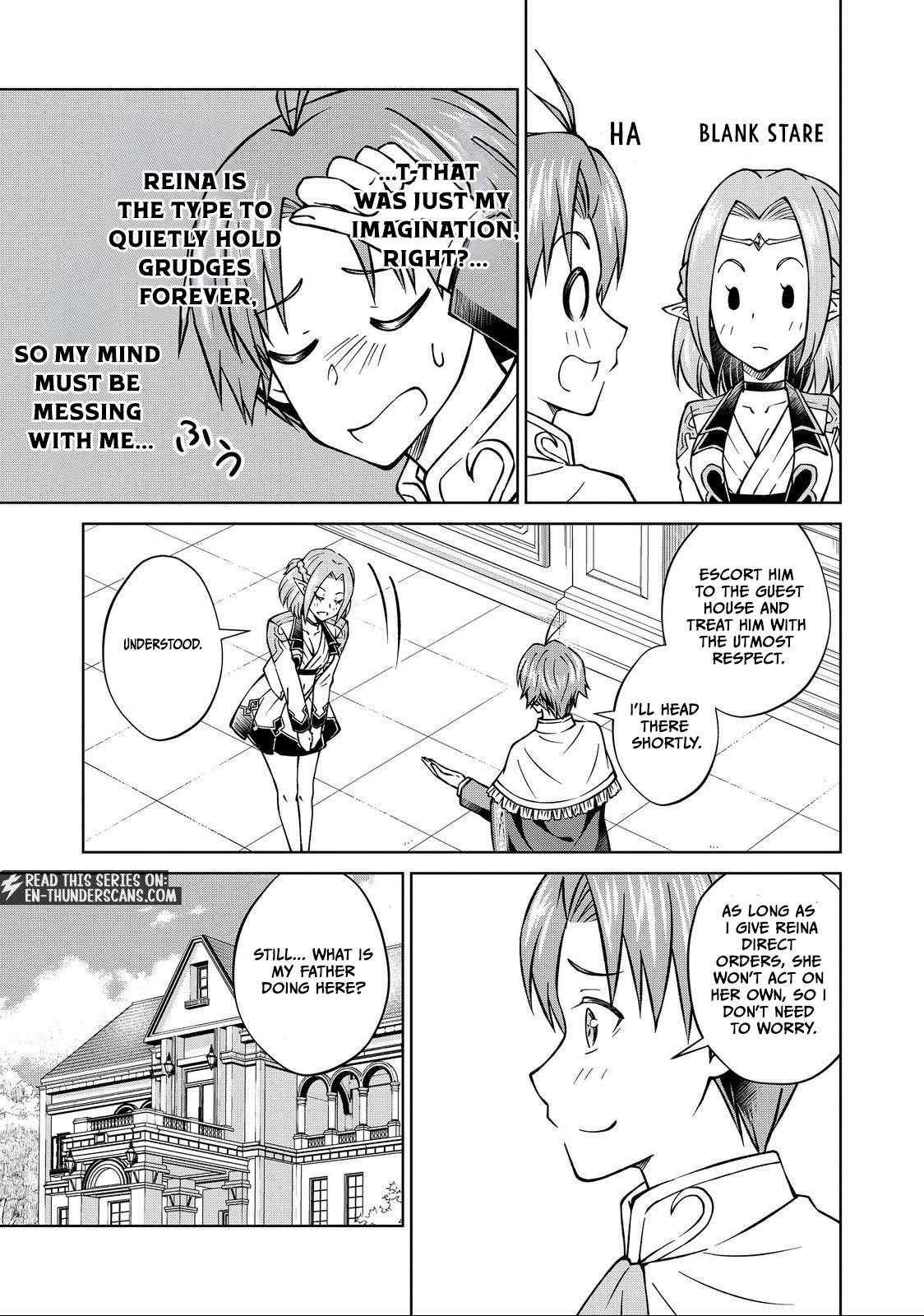 My Noble Family is Headed For Ruin, So I May As Well Study Magic In My Free Time Chapter 48.1-eng-li - Page 10